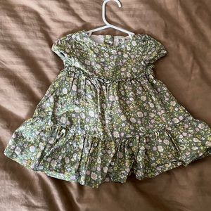 Oshkosh Floral Dress